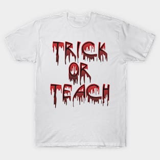 Trick Or Treats Halloween Memes T-Shirt